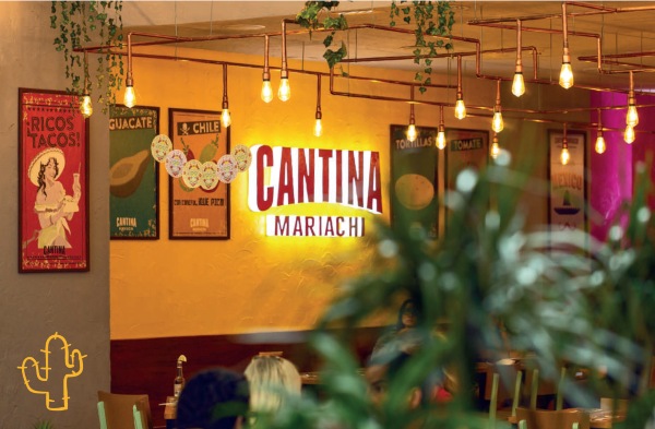 Cantina Mariachi refuerza su expansión nacional posicionándose como enseña líder en comida mejicana